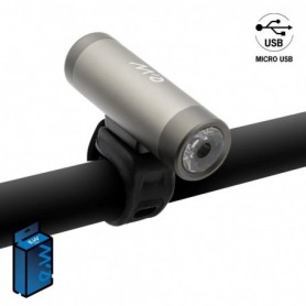 Phare LED rechargeable 400 lumens EWL012