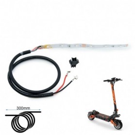 Feu stop LED rouge 12V Kukirin G3 Pro