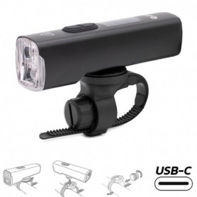 Phare LED rechargeable 1200 lumens EWL013