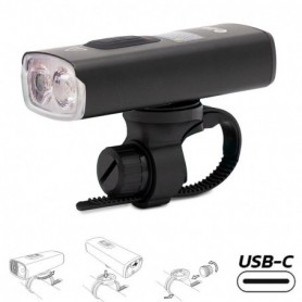 Phare LED rechargeable 2600 lumens EWL014