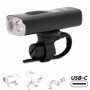Phare LED rechargeable 2600 lumens EWL014