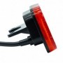 Tylne światło 12V Niu KQi1 Pro (oryginał)