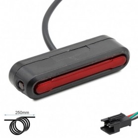 Feu arrière connecteur SM 3 broches Ecoxtrem M41