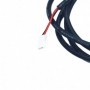 Universal mudguard rear light 5-12V