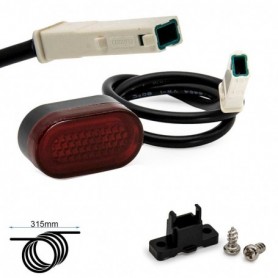 Feu arrière de garde-boue 5-12V Xiaomi M365 / Pro
