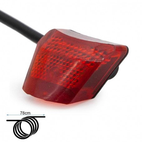 Feu arrière Kukirin S8 / S1 Pro