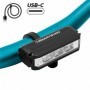 Phare LED rechargeable USB-C Smartgyro Pro HD