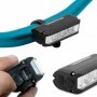 Reflektor LED ładowany przez USB-C Smartgyro Pro HD
