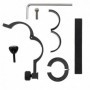Reflektor LED ładowany przez USB-C Smartgyro Pro HD
