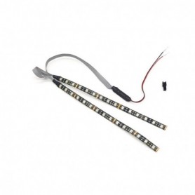 Bande LED RVB 30-60V connecteur SM