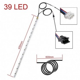Bande LED RVB programmable 12V Minimotors 0