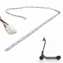 Bande LED 5V châssis Ninebot E2 Plus