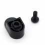 Crochet de garde-boue arrière Ninebot Max G30 noir