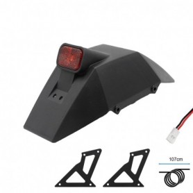 Garde-boue arrière Smartgyro Raptor Dual Evo