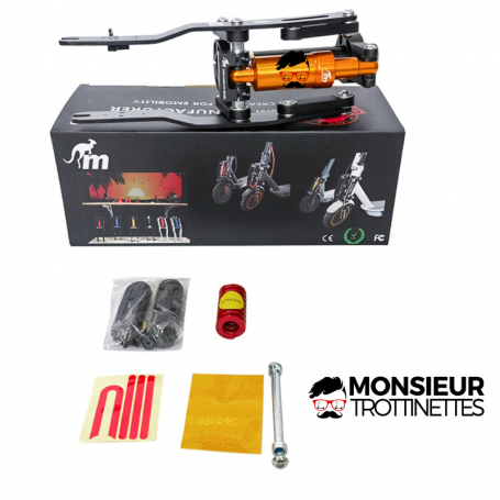 Vorderradaufhängung Monorim V4 Segway-Ninebot MAX G30