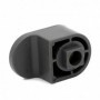 Rear mudguard hook Ninebot Max G30 black (pack of 10)