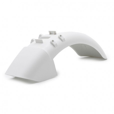 Garde-boue avant blanc Niu KQi2 Pro (origine)