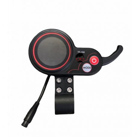 M4/M4 PRO Kugoo TF-100 dashboard