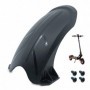Garde-boue avant noir Kugoo Kirin G2 Max