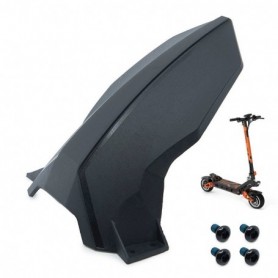 Garde-boue avant noir Kukirin G3 Pro