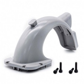 Garde-boue arrière blanc Ninebot Max G30D / G30E
