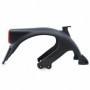 Black rear mudguard with light Ninebot Max G2 E