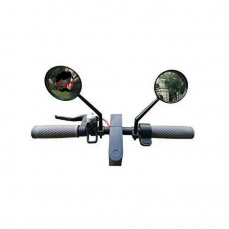 Set mit 2 Rückspiegeln