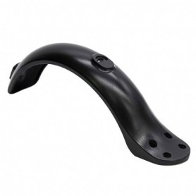 Garde-boue arrière GB5 noir (4 vis)