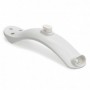Garde-boue arrière GX1.5 Xiaomi M365 / Pro blanc