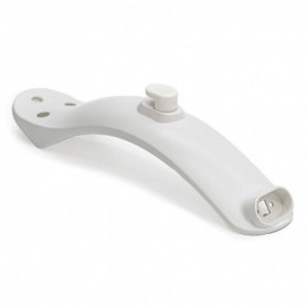 Garde-boue arrière GX1.5 Xiaomi M365 / Pro blanc