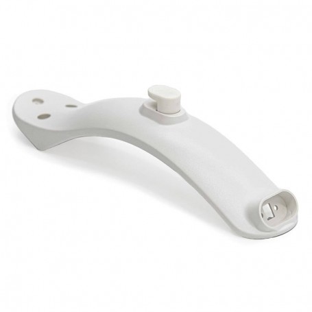 Garde-boue arrière GX1.5 Xiaomi M365 / Pro blanc