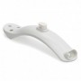 Garde-boue arrière GX1.5 Xiaomi M365 / Pro blanc