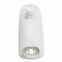 Garde-boue arrière GX1.5 Xiaomi M365 / Pro blanc