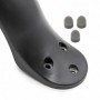 Mudguard kit with metal bracket 10" Xiaomi 1S / Essential / Pro 2 / Mi3