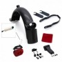 Kit garde-boue avec support universel Xiaomi 1S / Essential / Pro / Pro 2 / Mi3