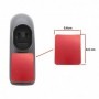Red reflective sticker 50x60 mm for mudguard Xiaomi