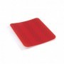 Red reflective sticker 50x60 mm for mudguard Xiaomi