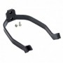 Support de garde-boue plastique noir 10" Xiaomi M365 / Pro