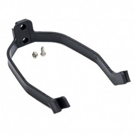 Support de garde-boue plastique noir 10" Xiaomi M365 / Pro