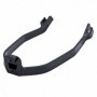 Plastikowy uchwyt błotnika czarny 10" Xiaomi M365 / Pro