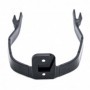 Support de garde-boue plastique noir 10" Xiaomi M365 / Pro