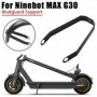 Support de garde-boue métal noir Ninebot Max G30
