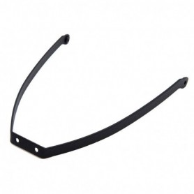 Support de garde-boue métal noir Xiaomi Mi4 Pro