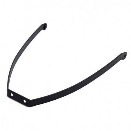 Support de garde-boue métal noir Xiaomi Mi4 Pro