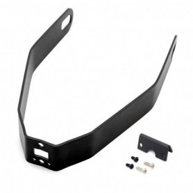 Support de garde-boue métal Xiaomi Mi3 et antérieurs noir