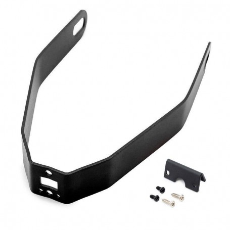 Support de garde-boue métal Xiaomi Mi3 et antérieurs noir