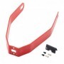 Support de garde-boue métal Xiaomi Mi3 et antérieurs rouge
