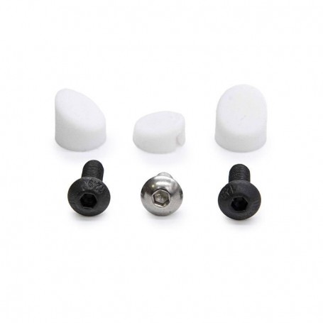 Garde-boue arrière GX1.0 blanc Xiaomi M365 / Pro