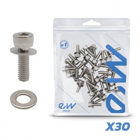 Vis de garde-boue Ninebot Max G30 (lot de 50)