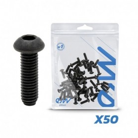 Vis de garde-boue Smartgyro Speedway / Rockway / Crossover (lot de 50)